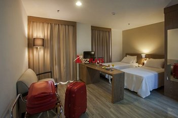 apartment em Alameda Campinas, Jardim Paulista - São Paulo - SP