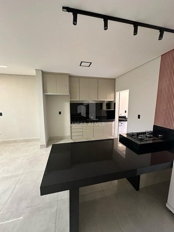 apartment em Rua Jayme Pelizzaro Soares Galves, Parque Moema - Franca - SP