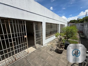 house em Rua João Barreto, Gruta de Lourdes - Maceió - AL