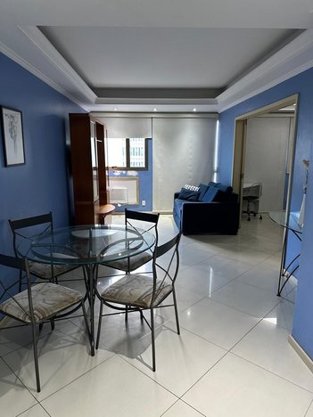 apartment em Avenida Lúcio Costa, Barra da Tijuca - Rio de Janeiro - RJ