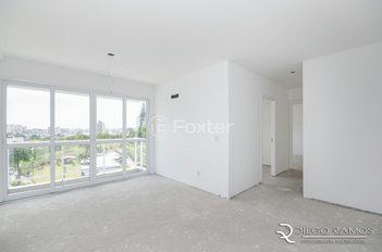 apartment em Rua Jacob Vontobel, Petrópolis - Porto Alegre - RS