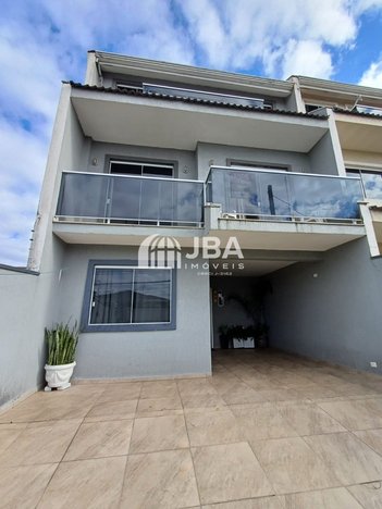 house em Rua Arcésio Correia Lima, Atuba - Curitiba - PR