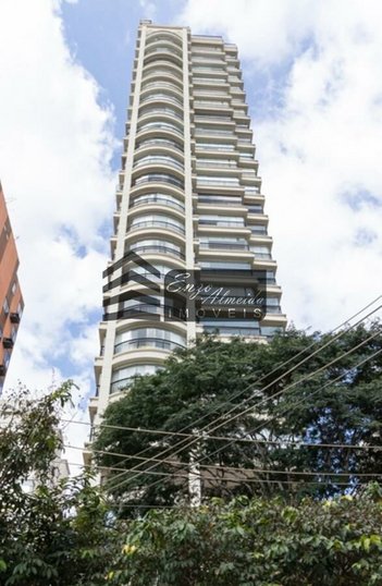 apartment em Rua Tupi, Santa Cecília - São Paulo - SP