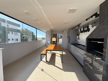 apartment em Rua Rosa Maria Savassi, Itapoã - Belo Horizonte - MG