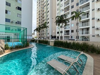 apartment em Avenida César Cals, Praia do Futuro I - Fortaleza - CE