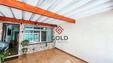 house em Rua Paulina Isabel de Queirós, Vila São Pedro - Santo André - SP
