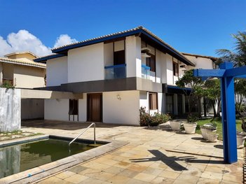 house em Rua José Ribeiro da Silva, Vilas do Atlântico - Lauro de Freitas - BA