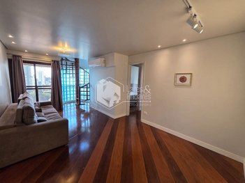 apartment em Rua Borebi, Vila Mariana - São Paulo - SP