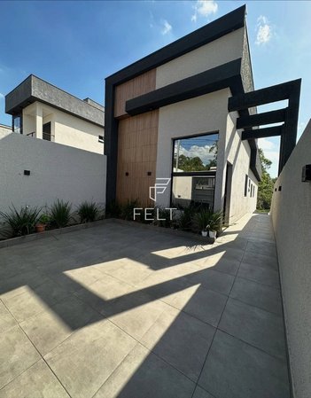 house em Avenida Açai, Villas do Jaguari - Santana de Parnaíba - SP