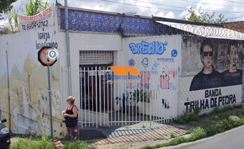 house em Rio Pomba, Carlos Prates - Belo Horizonte - MG