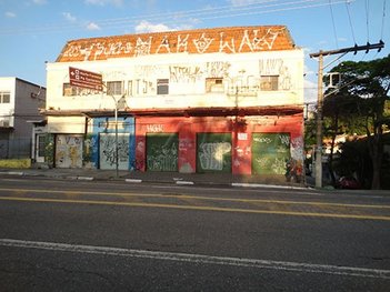 commercial_property em Avenida Nova Cantareira, Tucuruvi - São Paulo - SP