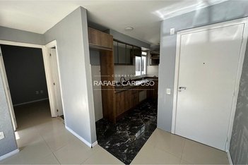 apartment em Rua Roberto Francisco Behrens, Mato Grande - Canoas - RS