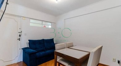 apartment em Alameda Barros, Santa Cecília - São Paulo - SP
