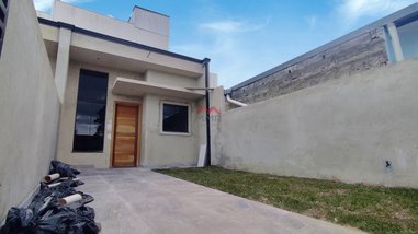 house em Rua Alvim Jareski, Cidade Industrial - Curitiba - PR