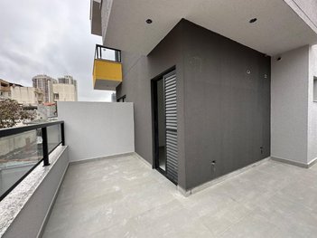 apartment em Rua Santa Adélia, Vila São Pedro - Santo André - SP