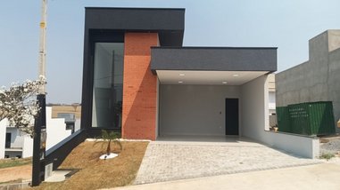 house em Alameda Ravenna, Jardim Villagio Milano - Sorocaba - SP