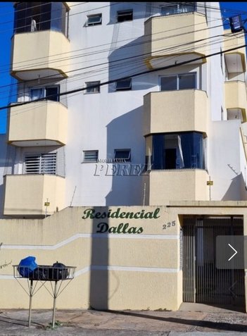 apartment em Rua Paes Leme, Jardim América - Londrina - PR