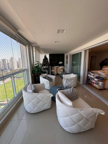 apartment em Rua Pablo Picasso, Água Branca - São Paulo - SP