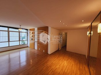 apartment em Rua Barão do Triunfo, Brooklin Paulista - São Paulo - SP