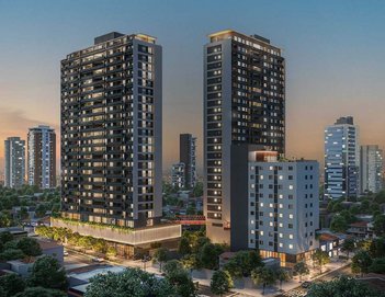 apartment em Avenida Brigadeiro Luís Antônio, Bela Vista - São Paulo - SP