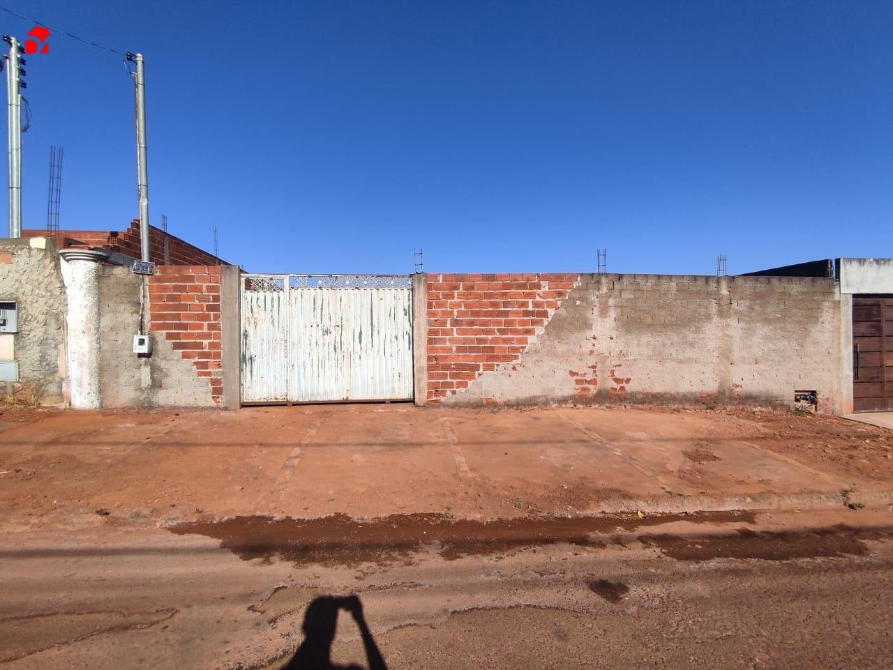Lote de 750 metros 15x50