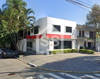 office em Avenida República do Líbano, Ibirapuera - São Paulo - SP
