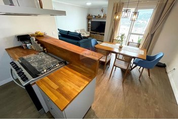 apartment em Rua José Malozze, Vila Mogilar - Mogi das Cruzes - SP