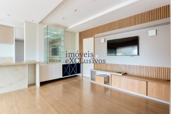 apartment em Rua Brigadeiro Franco, Rebouças - Curitiba - PR