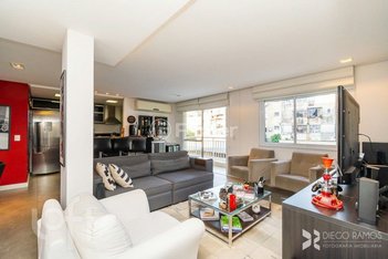 apartment em Rua Mauro Guedes de Oliveira, Jardim Lindóia - Porto Alegre - RS