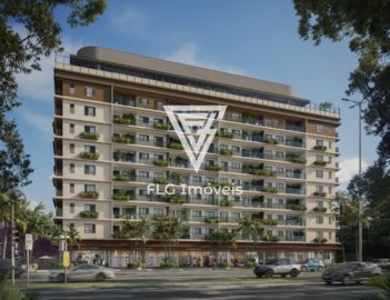 apartment em Avenida das Américas, Barra da Tijuca - Rio de Janeiro - RJ