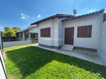 house em Rua dos Cardeais, Campo Grande - Estância Velha - RS