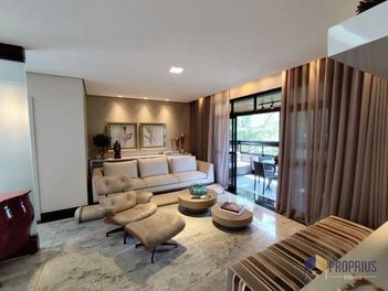 apartment em Rua Estácio de Sá, Gutierrez - Belo Horizonte - MG