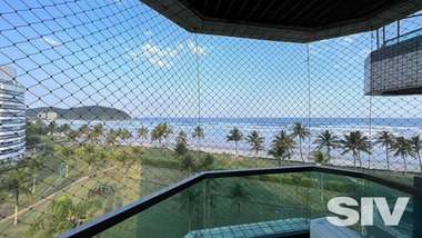 apartment em Passeio dos Sambaquis, Riviera - Bertioga - SP