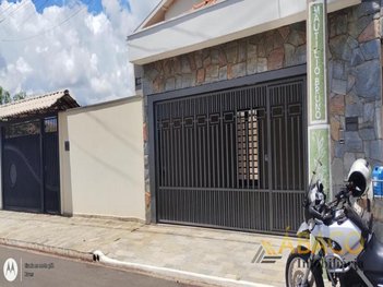 house em Rua Mautílio Bruno, Parque Fehr - São Carlos - SP