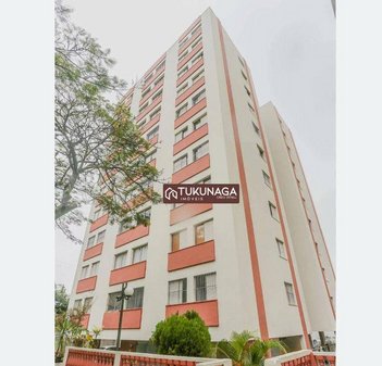 apartment em Avenida São Remo, Vila Butantã - São Paulo - SP