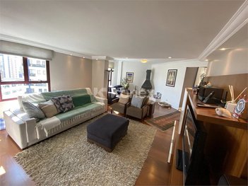 apartment em Rua Francisca Júlia, Santana - São Paulo - SP