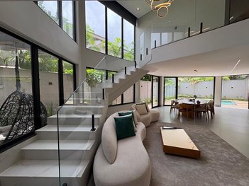 house em Avenida Puerta Del Sol, Jardins Paris - Goiânia - GO