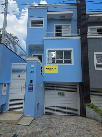 house em Rua Lázaro Rossi, Assunção - São Bernardo do Campo - SP