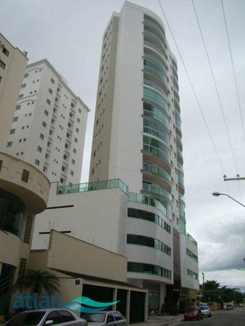 apartment em Rua 234, Meia Praia - Itapema - SC