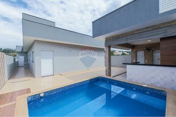 house em Rua Geni Claudino Martoni, Jardim Terras de Carolina - Araras - SP