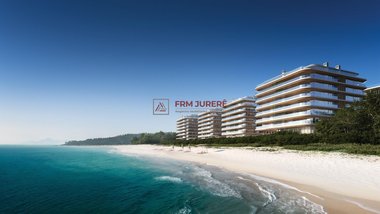 apartment em Rua César Nascimento, Jurerê - Florianópolis - SC