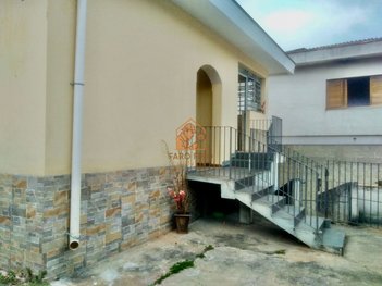 house em Rua Professor Araújo Coelho, Jardim do Divino - São Paulo - SP