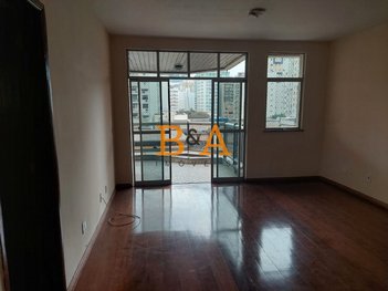 apartment em Rua Cinco de Julho, Icaraí - Niterói - RJ