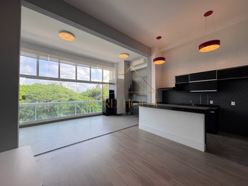 apartment em Rua Kansas, Brooklin Paulista - São Paulo - SP