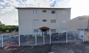 apartment em Avenida Engenheiro Fábio Roberto Barnabé, Jardim Morada do Sol - Indaiatuba - SP