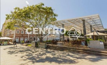 office em Rua Deodoro, Centro - Florianópolis - SC