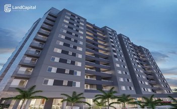 apartment em Avenida Pedro Serafim Ferreira, Palmares - Belo Horizonte - MG