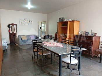 house em Rua Francisco Sales, Osvaldo Rezende - Uberlândia - MG