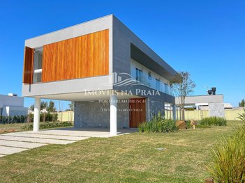 house em Avenida Paraguassu, Centro - Xangri-Lá - RS