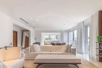 apartment em Rua Doutor Virgílio de Carvalho Pinto, Pinheiros - São Paulo - SP